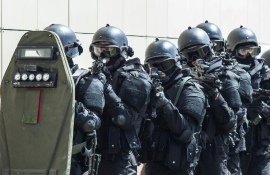 Проводятся плановые антитеррористические учебные мероприятия!